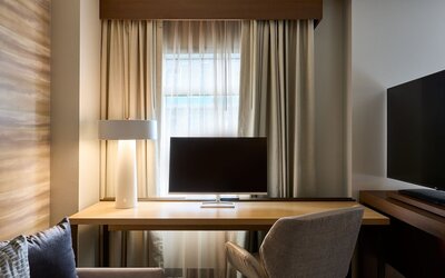 Residence Inn Arlington Capital View