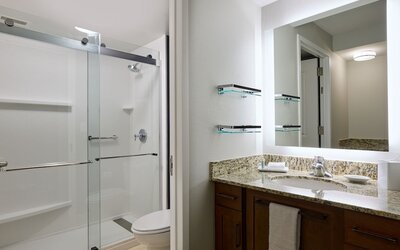Residence Inn Arlington Capital View