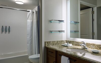 Residence Inn Arlington Capital View