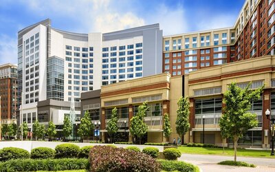 Residence Inn Arlington Capital View