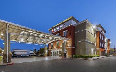 Best Western Plus Henderson Hotel
