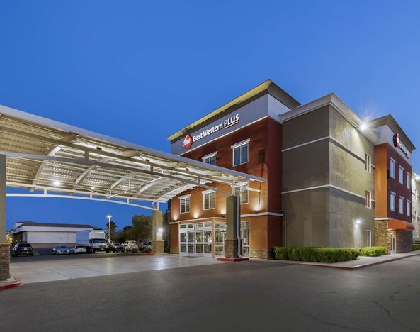 Best Western Plus Henderson Hotel