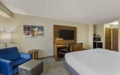 Best Western Plus Henderson Hotel