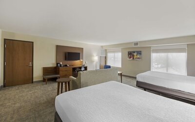 Best Western Plus Henderson Hotel