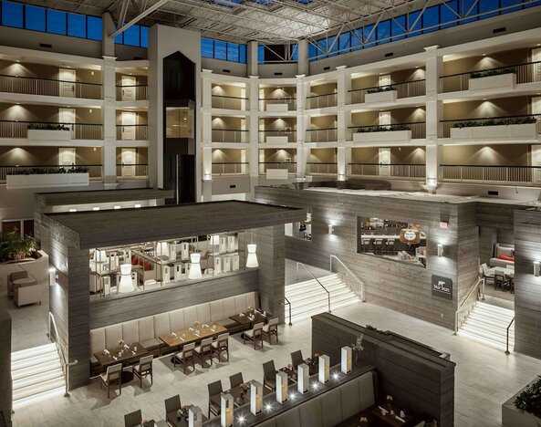 Hilton Brentwood/Nashville Suites