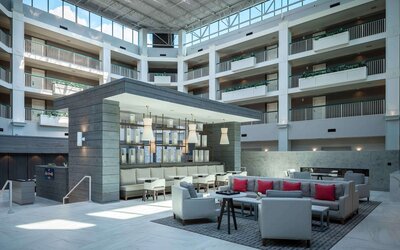 Hilton Brentwood/Nashville Suites