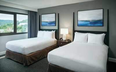 Hilton Brentwood/Nashville Suites