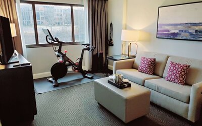 Hilton Brentwood/Nashville Suites