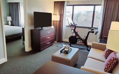 Hilton Brentwood/Nashville Suites
