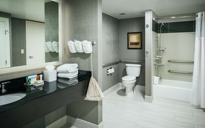 Hilton Brentwood/Nashville Suites