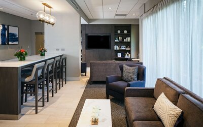 Hilton Brentwood/Nashville Suites