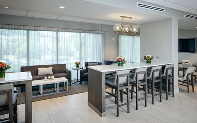 Hilton Brentwood/Nashville Suites
