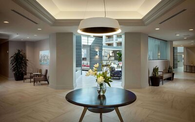 Hilton Brentwood/Nashville Suites