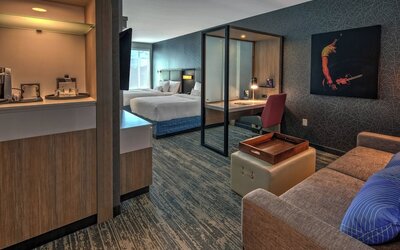 Springhill Suites Nashville Brentwood