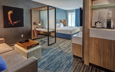 Springhill Suites Nashville Brentwood