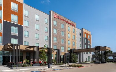 Hilton Garden Inn Austin Central