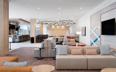 Hilton Garden Inn Austin Central