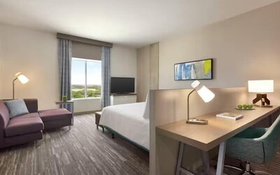 Hilton Garden Inn Austin Central