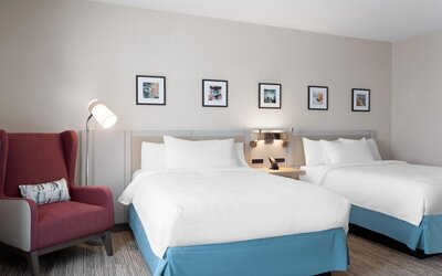 Hilton Garden Inn Austin Central