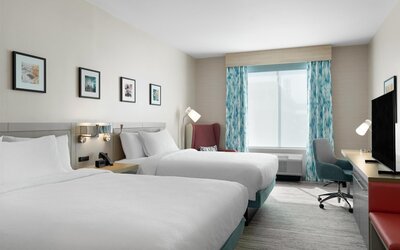 Hilton Garden Inn Austin Central