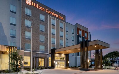 Hilton Garden Inn Austin Central