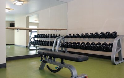 Holiday Inn Hotel & Suites Atlanta Airport-North by IHG