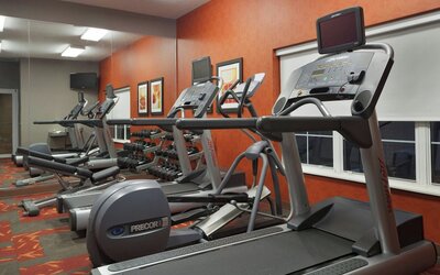 Residence Inn by Marriott Austin The Domain Area