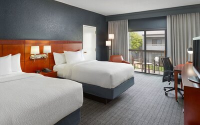 Courtyard by Marriott Nashville Brentwood