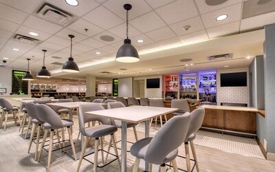 Holiday Inn Hotel & Suites Atlanta Airport-North by IHG