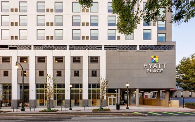 Hyatt Place Atlanta Centennial Park
