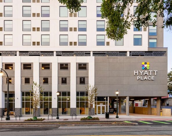 Hyatt Place Atlanta Centennial Park