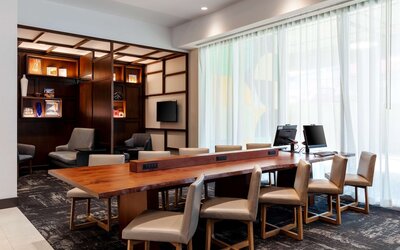 Hyatt Place Atlanta Centennial Park