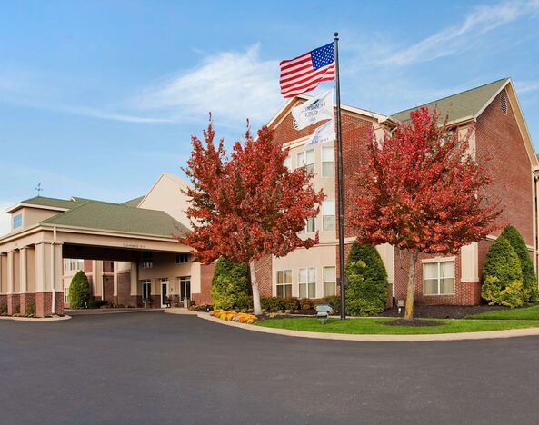 Homewood Suites by Hilton Nashville-Brentwood