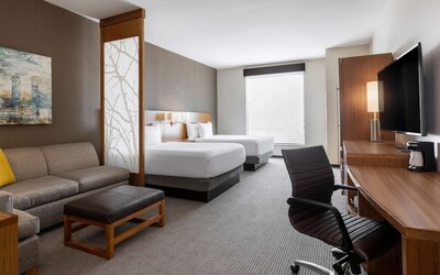 Hyatt Place Atlanta Centennial Park