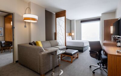 Hyatt Place Atlanta Centennial Park
