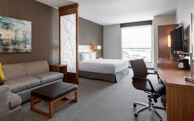 Hyatt Place Atlanta Centennial Park