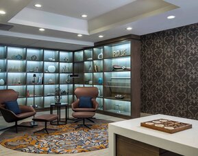 Renaissance Concourse Atlanta Airport Hotel