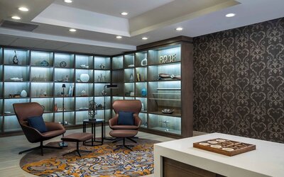 Renaissance Concourse Atlanta Airport Hotel