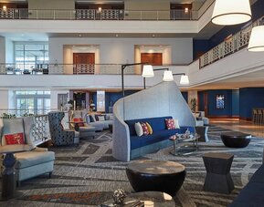 Renaissance Concourse Atlanta Airport Hotel