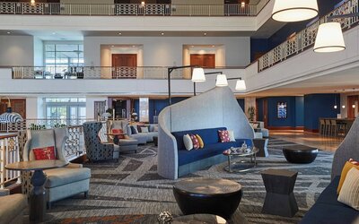 Renaissance Concourse Atlanta Airport Hotel