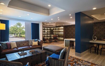 Renaissance Concourse Atlanta Airport Hotel
