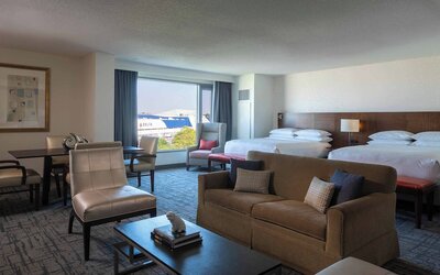 Renaissance Concourse Atlanta Airport Hotel