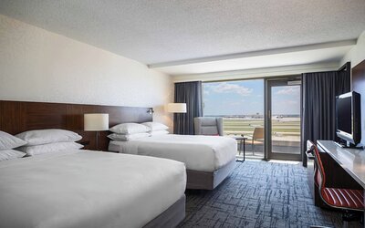 Renaissance Concourse Atlanta Airport Hotel
