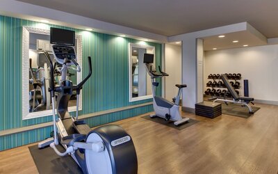 Holiday Inn Express & Suites Atlanta N-Perimeter Mall Area by IHG