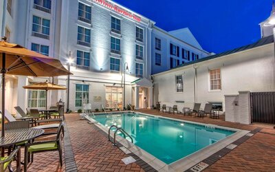 Hilton Garden Inn Nashville Brentwood