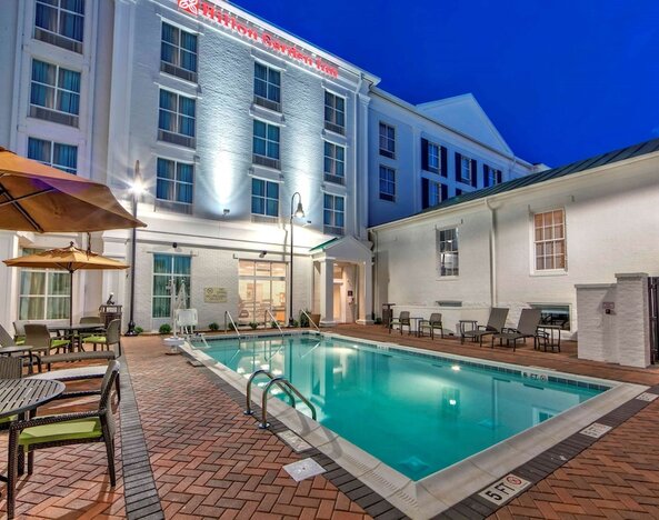 Hilton Garden Inn Nashville Brentwood