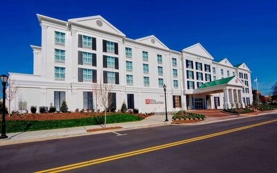 Hilton Garden Inn Nashville Brentwood