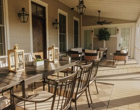 The Inn at The Grove at Whites Creek