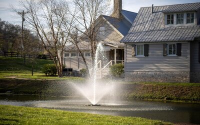 The Inn at The Grove at Whites Creek