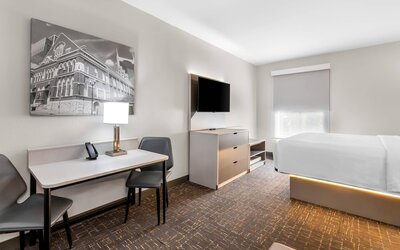 Brentwood Suites Nashville, an Ascend Collection Hotel